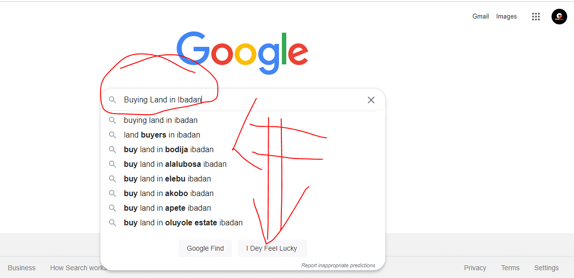 Google Search